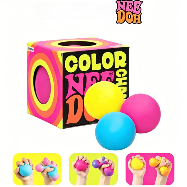 Colour Changing Mesh Ball