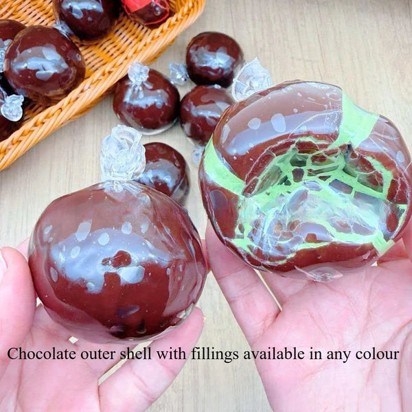 Wax Skin Squishy Slow Rebound Stress Ball