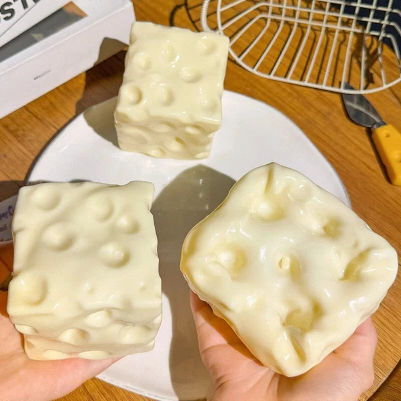 Jumbo Cheese squishy