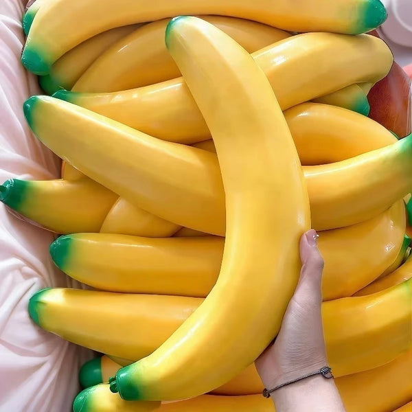 Giant Banana Squishy – Jumbo Slow Rising Squeeze Toy