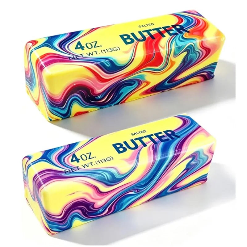 Butter Squishy – Slow Rising Squeeze Toy