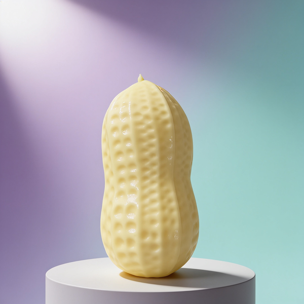 Peanut Stress Relief Squishy