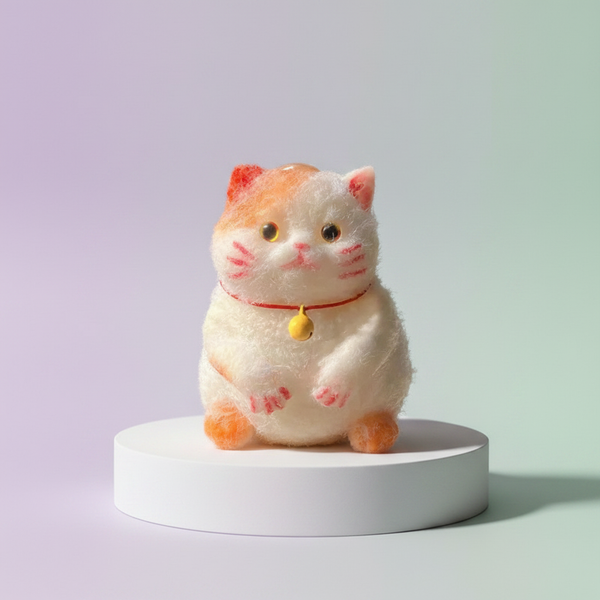 Cute Kawaii Cat Squishy