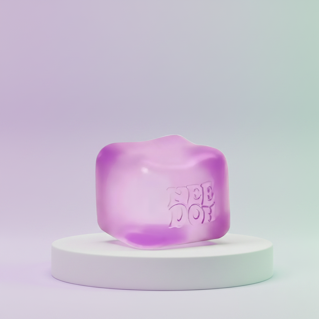 NeeDoh Nice Cube Squishy