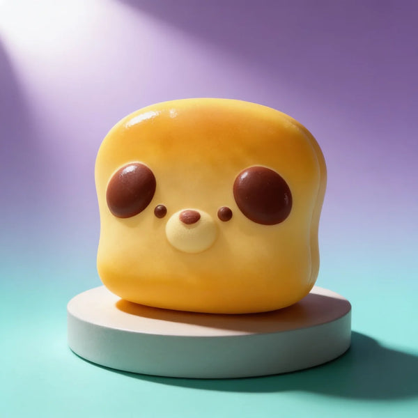 Kawaii Bread Squishy